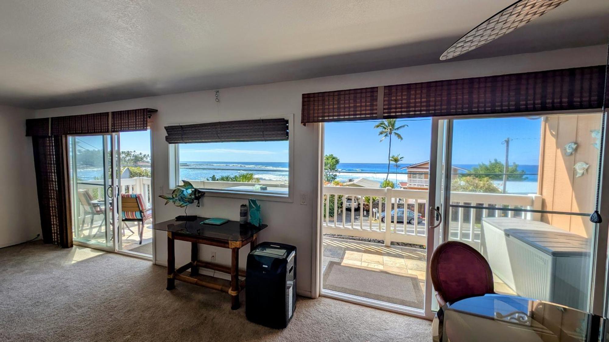 Seaside Retreat Condo Kailua-Kona Exterior foto